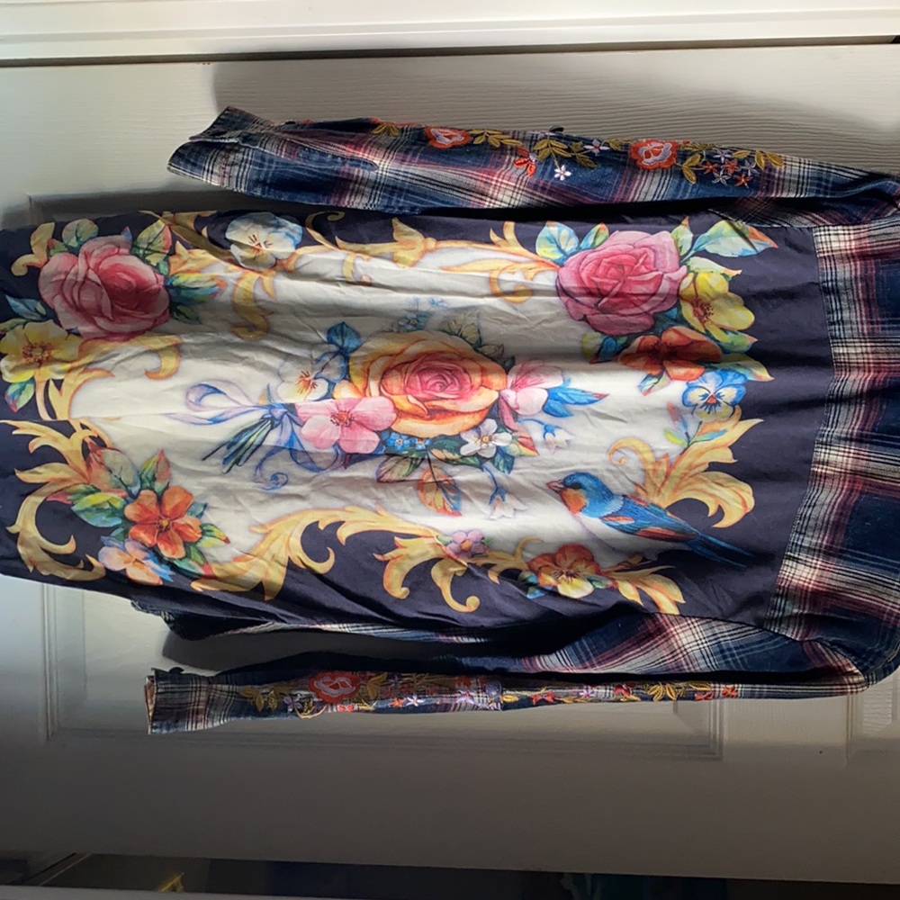 Western button down - Picture 3 of 3